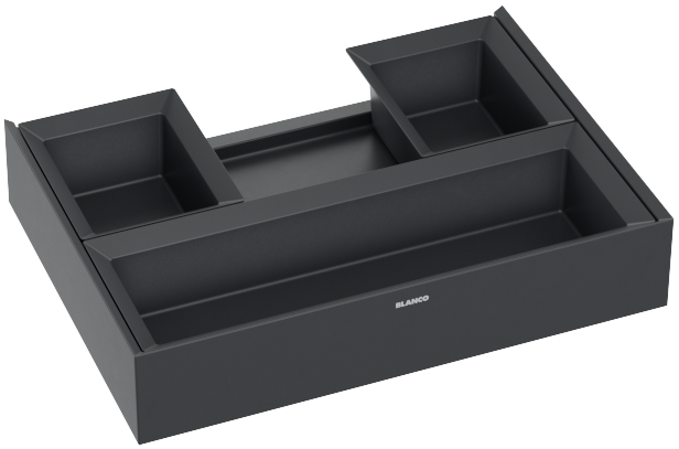 BLANCO SELECT II Orga skuffe